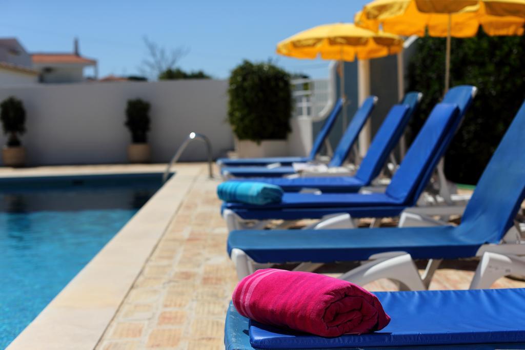 Mira Parque Bed and Breakfast Αλμπουφέιρα Εξωτερικό φωτογραφία