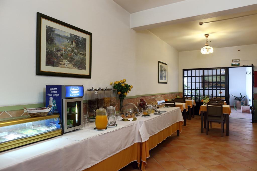 Mira Parque Bed and Breakfast Αλμπουφέιρα Εξωτερικό φωτογραφία