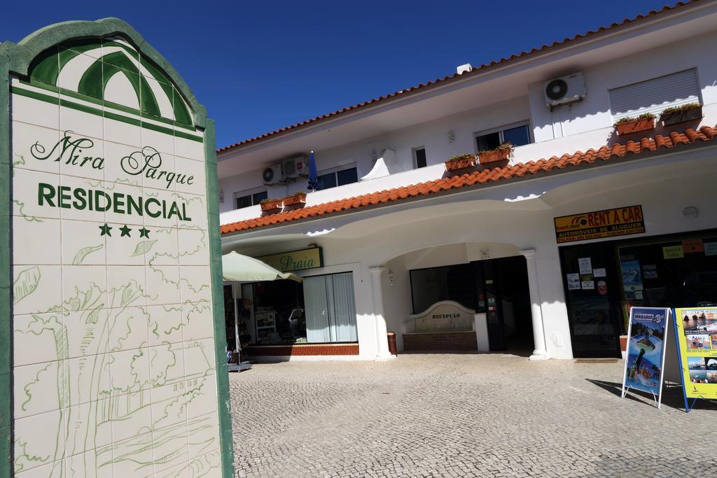 Mira Parque Bed and Breakfast Αλμπουφέιρα Εξωτερικό φωτογραφία