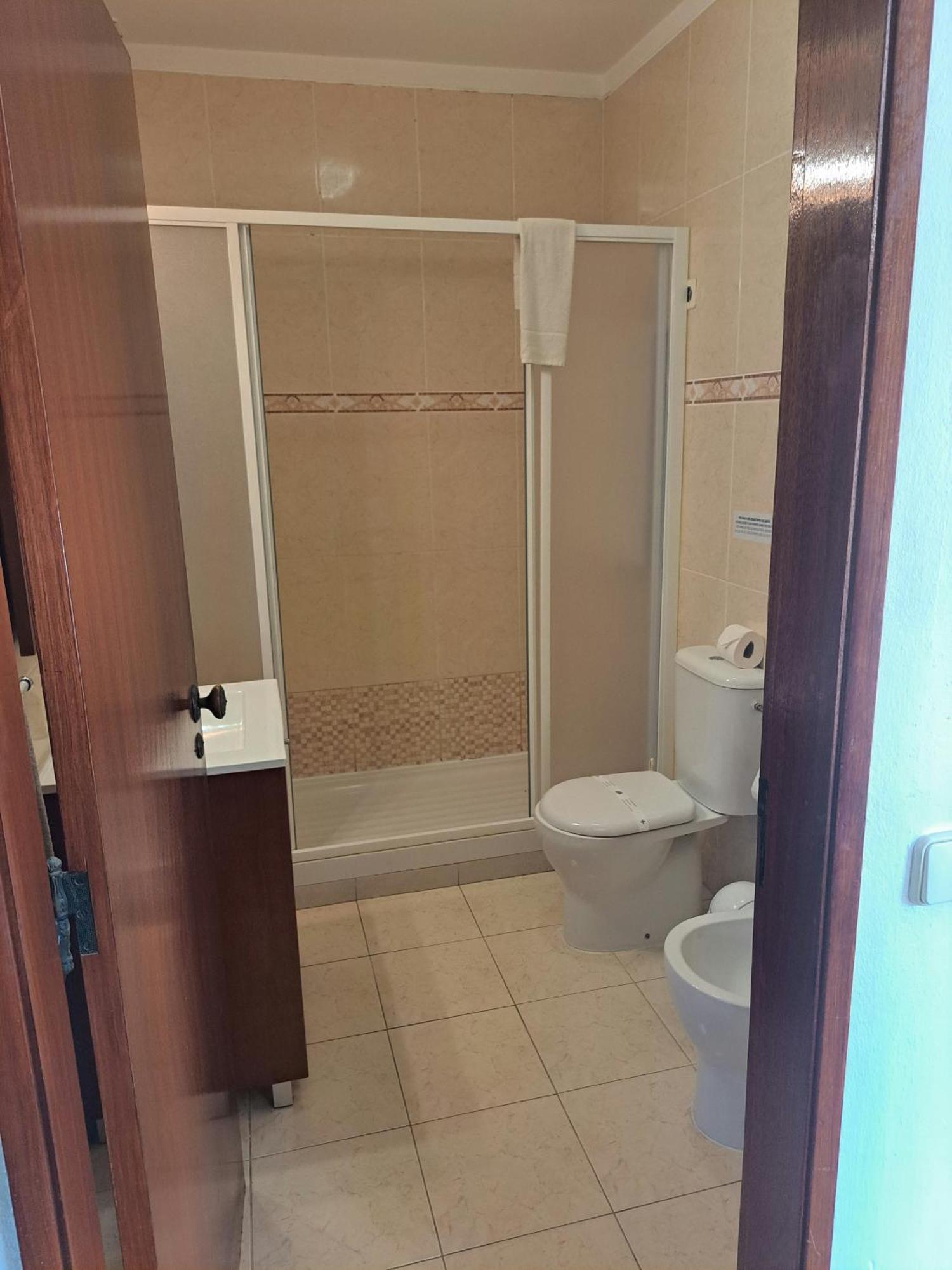 Mira Parque Bed and Breakfast Αλμπουφέιρα Εξωτερικό φωτογραφία