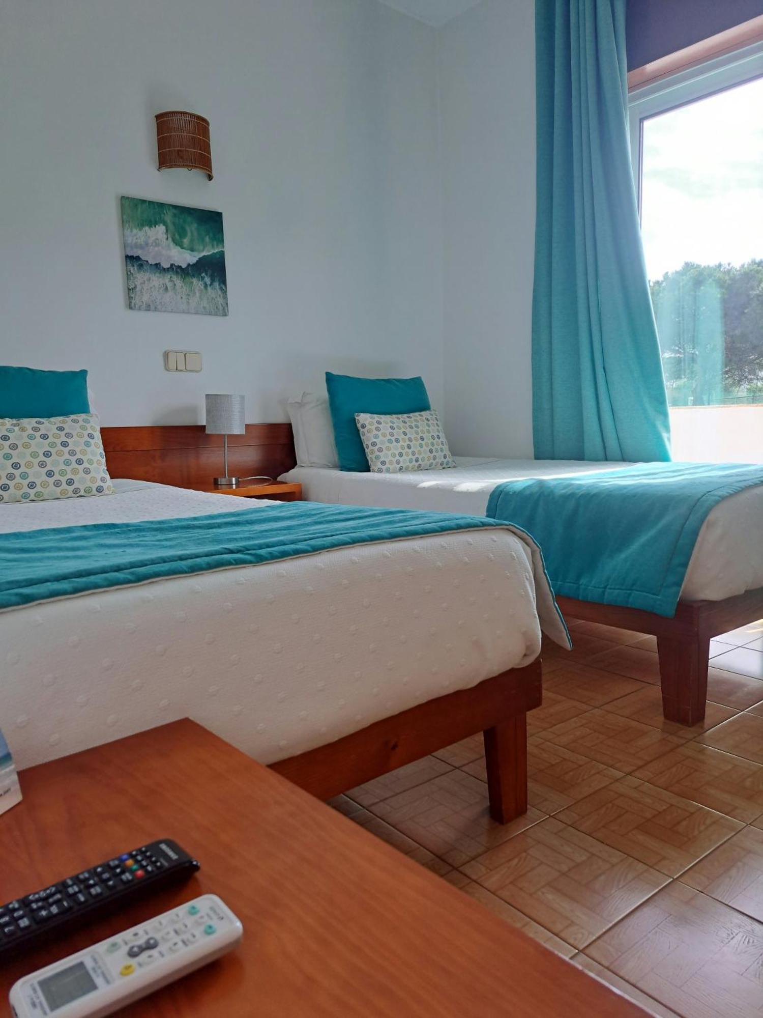 Mira Parque Bed and Breakfast Αλμπουφέιρα Εξωτερικό φωτογραφία