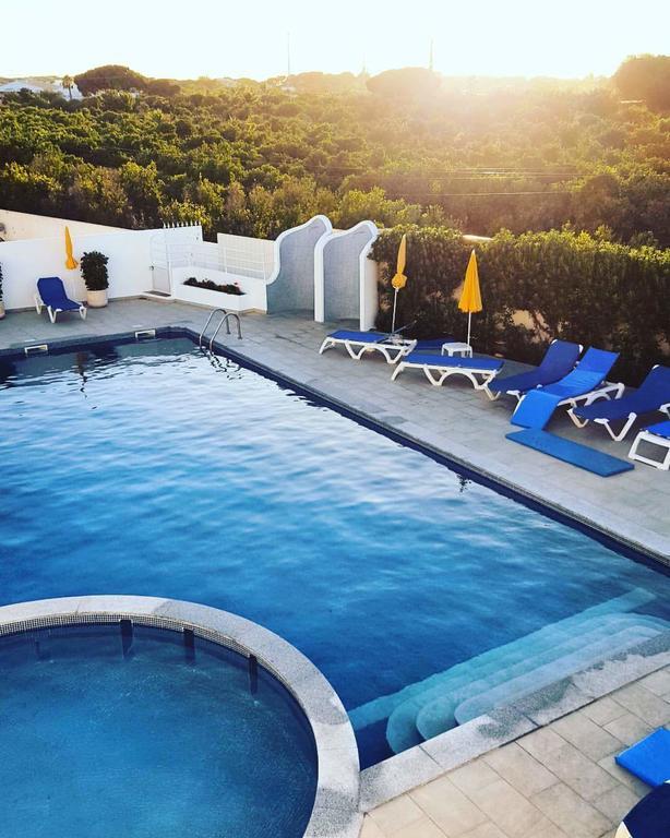 Mira Parque Bed and Breakfast Αλμπουφέιρα Εξωτερικό φωτογραφία