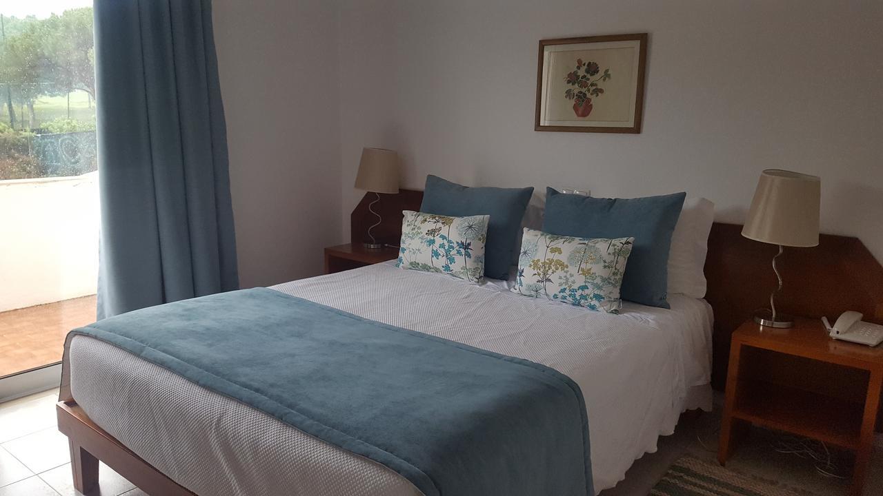 Mira Parque Bed and Breakfast Αλμπουφέιρα Εξωτερικό φωτογραφία